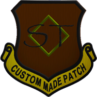 Air Force Custom OCP Patches