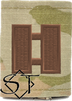 Air Force OCP O3 Capt Rank Insignia Gore-tex Air Force OCP O3 Capt Rank Insignia Gore-tex