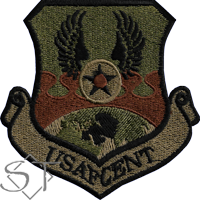 US Air Forces Central Command USAFCENT OCP Patch