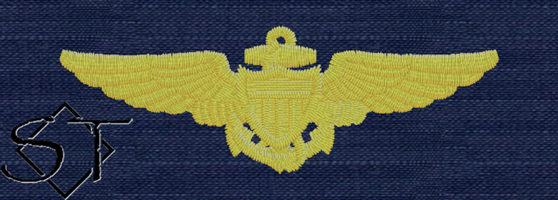 USCG Aviator Pilot Wings-ODU USCG Aviator Pilot Wings-ODU