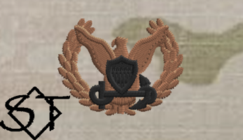 USCG Command Ashore - OCP Spice Brown (Standard OCP color conversion) USCG Command Ashore - OCP Spice Brown (Standard OCP color conversion)