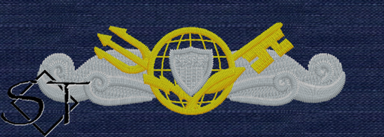 USCG Intelligence Professional Insignia ODU USCG Intelligence Professional Insignia ODU