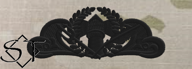 USCG Legal (JAG) Enlisted-OCP Army black USCG Legal (JAG) Enlisted-OCP Army black