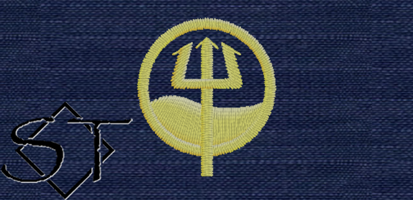 USCG Marine Safety Specialist Collar Device - ODU USCG Marine Safety Specialist Collar Device - ODU