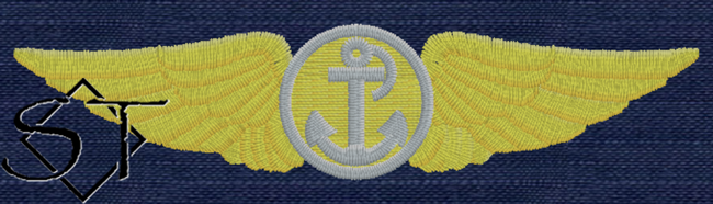 USCG Aviation Mission Specialist Wings-ODU USCG Aviation Mission Specialist Wings-ODU
