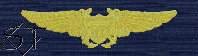 USCG Naval Flight Officer Wings-ODU USCG Naval Flight Officer Wings-ODU