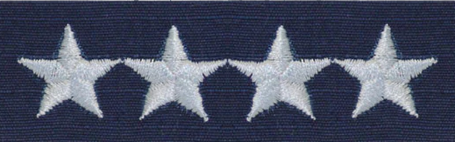 Coast Guard Rank Insignia CG ODU Admiral-O10 Coast Guard Rank Insignia CG ODU Admiral-O10