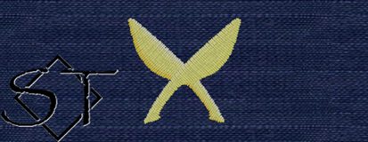 USCG Personnel Administration Collar Device - ODU USCG Personnel Administration Collar Device - ODU