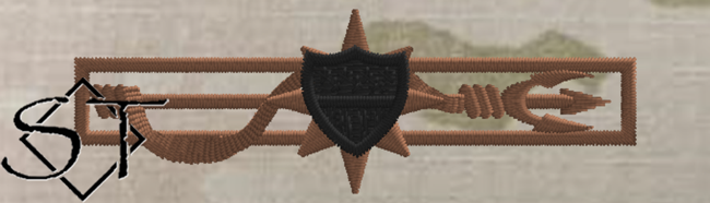 USCG Prevention Operations Ashore Insignia OCP USCG Prevention Operations Ashore Insignia OCP