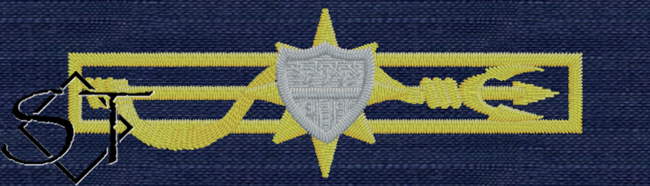 USCG Prevention Operations Ashore Insignia ODU USCG Prevention Operations Ashore Insignia ODU