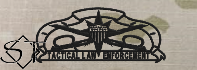 USCG Tactical Law Enforcement-OCP black USCG Tactical Law Enforcement-OCP black
