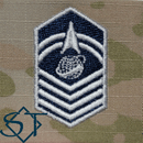 Space Force OCP E8 Senior Master Sergeant Rank Insignia Gore-Tex-New