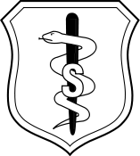 Air Force Biomedical Science Corps Master Space Blue