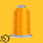 Yellow Embroidery Thread (DoD Heraldic 67108) 5,500yds Yellow Embroidery Thread (DoD Heraldic 67108) 5,500yds