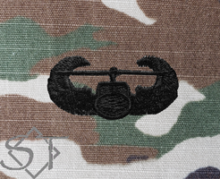 Air Assault Badge-OCP US Army