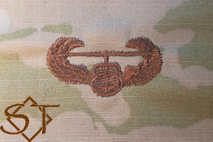Air Assault Badge-OCP US Air Force Air Assault Badge-OCP US Air Force