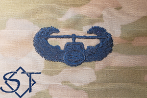 Air Assault Badge-OCP US Space Force Air Assault Badge-OCP US Space Force