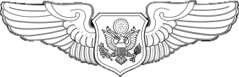 USAF Wings: Aircrew Officer