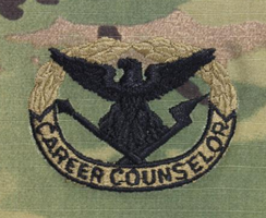 Career Counselor Identification Badge