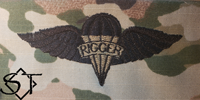 Parachute Rigger badge OCP-Army