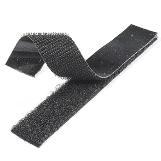 Velcro Hook/Loop Black Velcro Hook/Loop Black